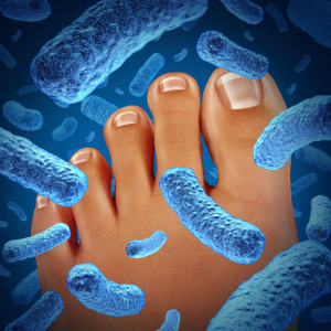 Foot Bacteria